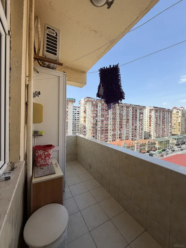 Satılır 2 otaqlı mənzil 80 m²