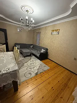 Satılır 2 otaqlı mənzil 65 m²
