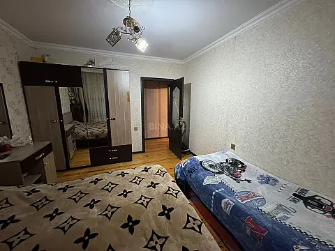Satılır 2 otaqlı mənzil 65 m²