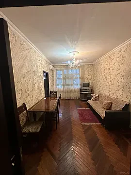 Satılır 2 otaqlı mənzil 50 m² — Bakı, Memar Əcəmi yanı 2 otaq 50.00 m²