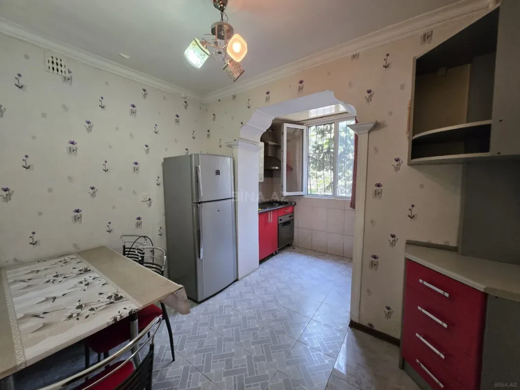 Kirayə verilir 3 otaqlı mənzil 77 m²