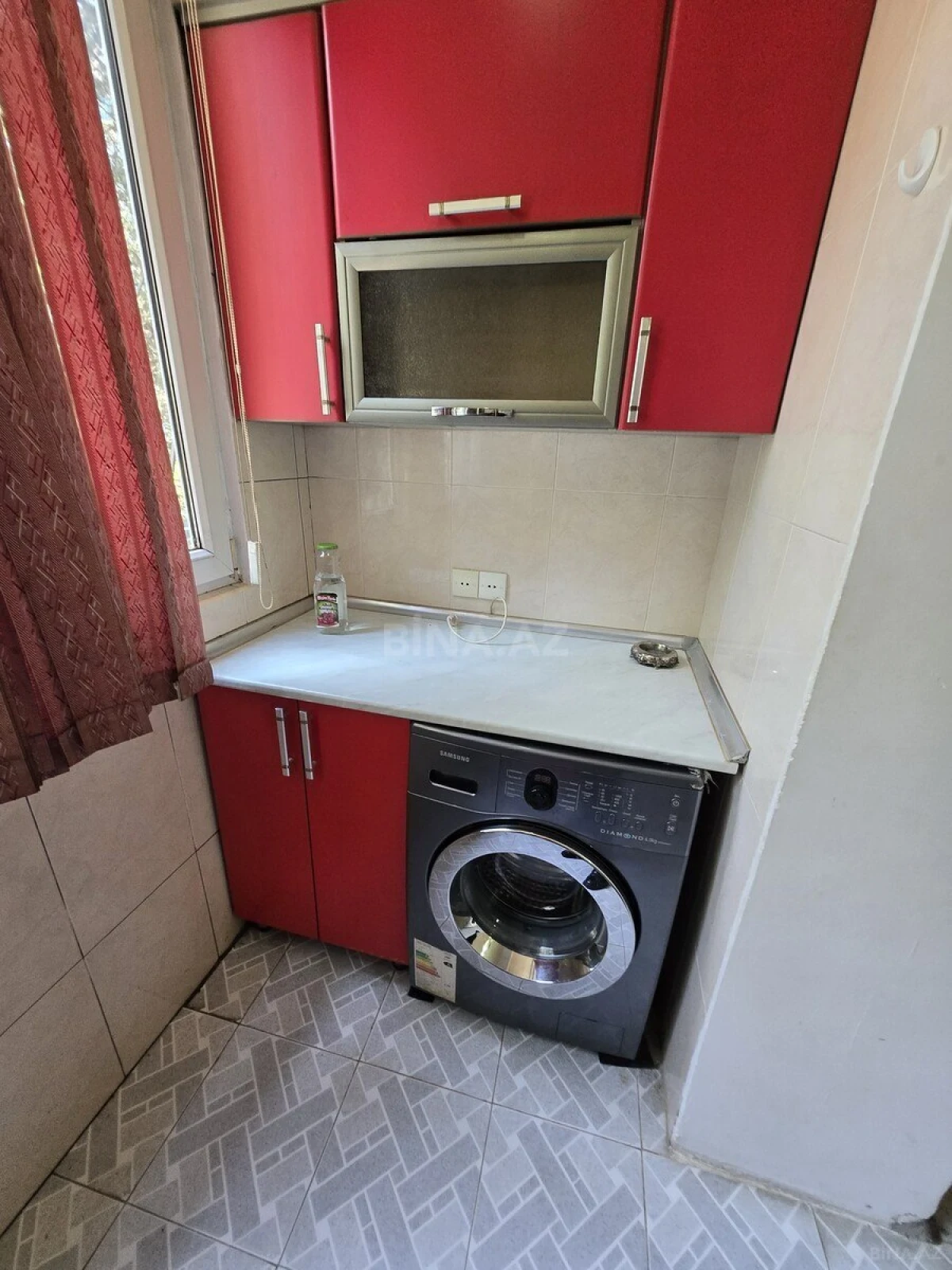 Kirayə verilir 3 otaqlı mənzil 77 m²