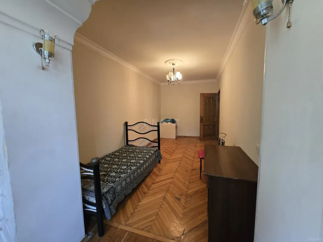 Kirayə verilir 3 otaqlı mənzil 77 m²