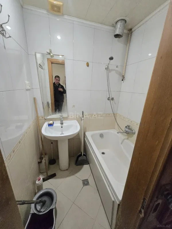 Kirayə verilir 3 otaqlı mənzil 77 m²