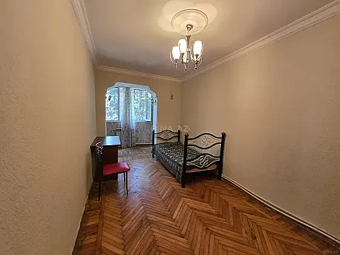 Kirayə verilir 3 otaqlı mənzil 77 m²