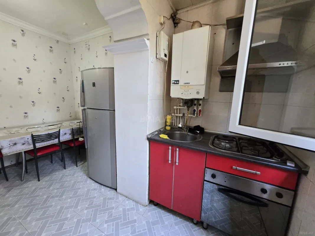 Kirayə verilir 3 otaqlı mənzil 77 m²