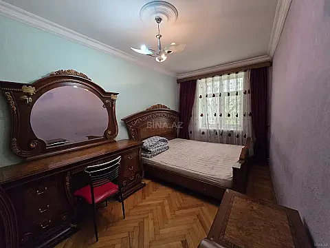 Kirayə verilir 3 otaqlı mənzil 77 m²