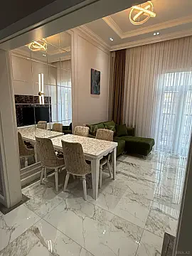 Kirayə verilir 3 otaqlı mənzil 70 m²