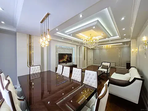 Satılır 4 otaqlı mənzil 174 m² — Bakı, Nərimanov 4 otaq 174.00 m²