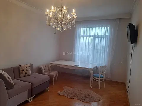 Kirayə verilir 3 otaqlı mənzil 87 m² — Bakı, Memar Əcəmi yanı 3 otaq 87.00 m²
