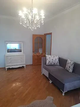 Kirayə verilir 3 otaqlı mənzil 87 m²