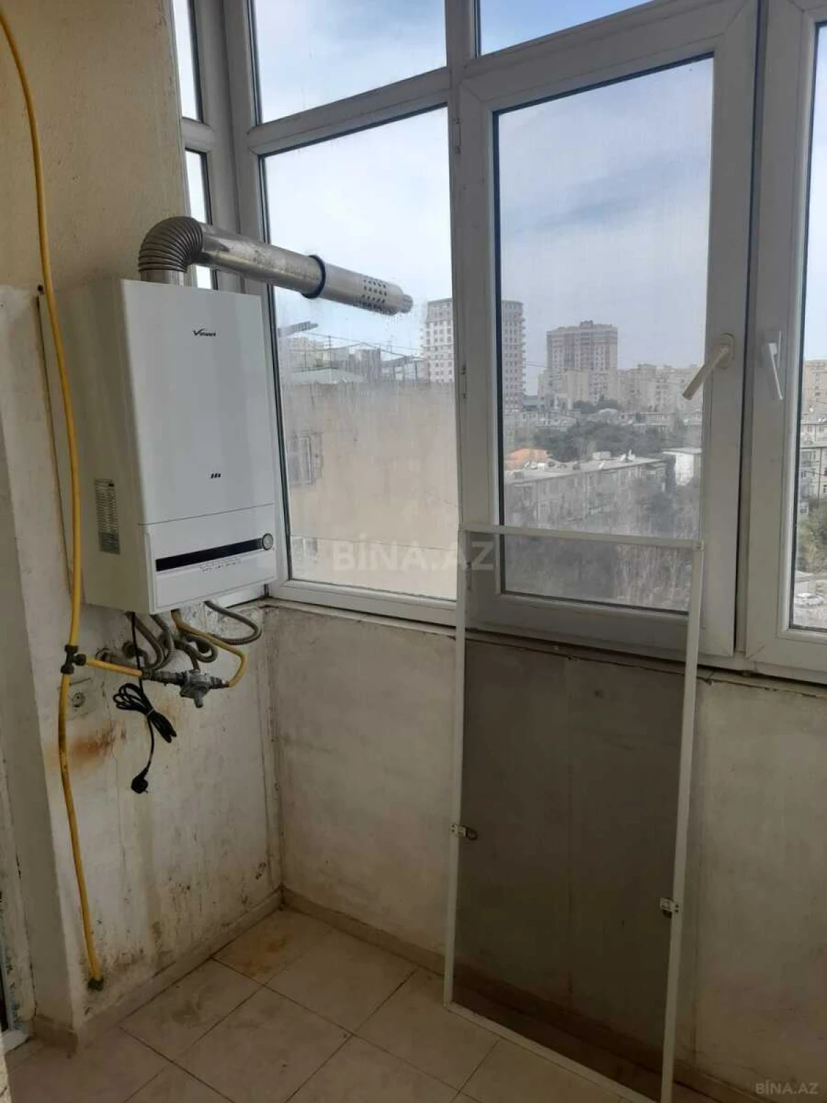 Kirayə verilir 3 otaqlı mənzil 87 m²