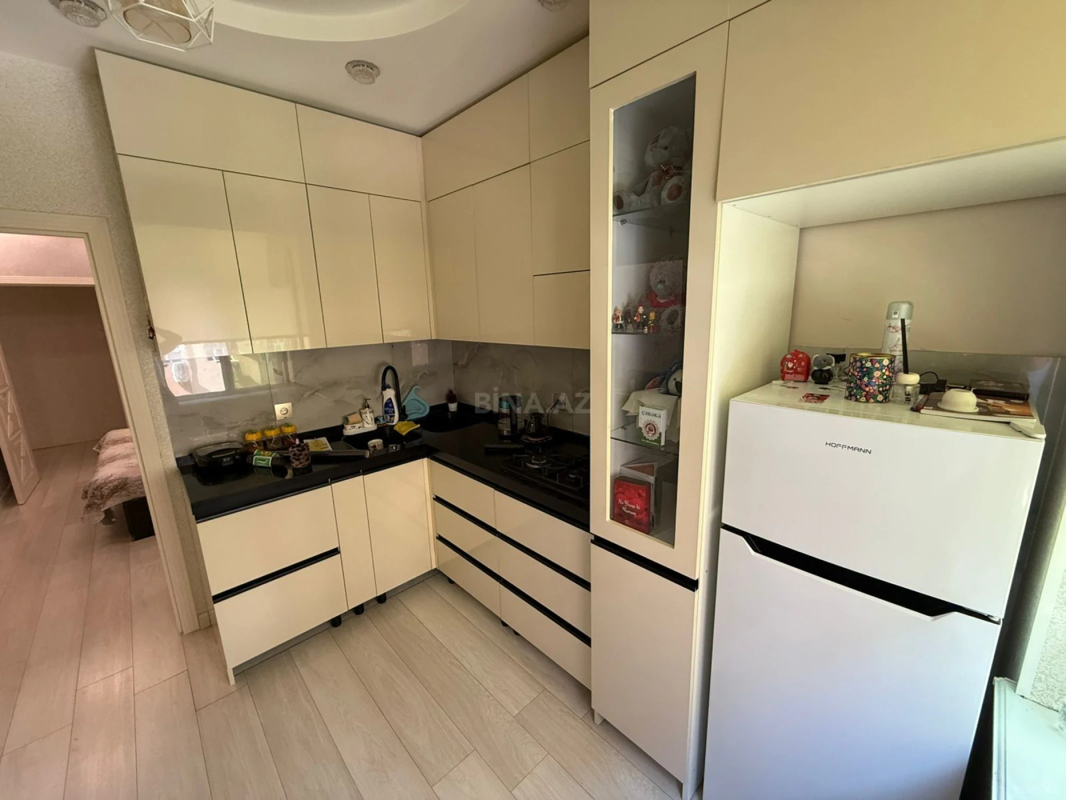Satılır 2 otaqlı mənzil 60 m²
