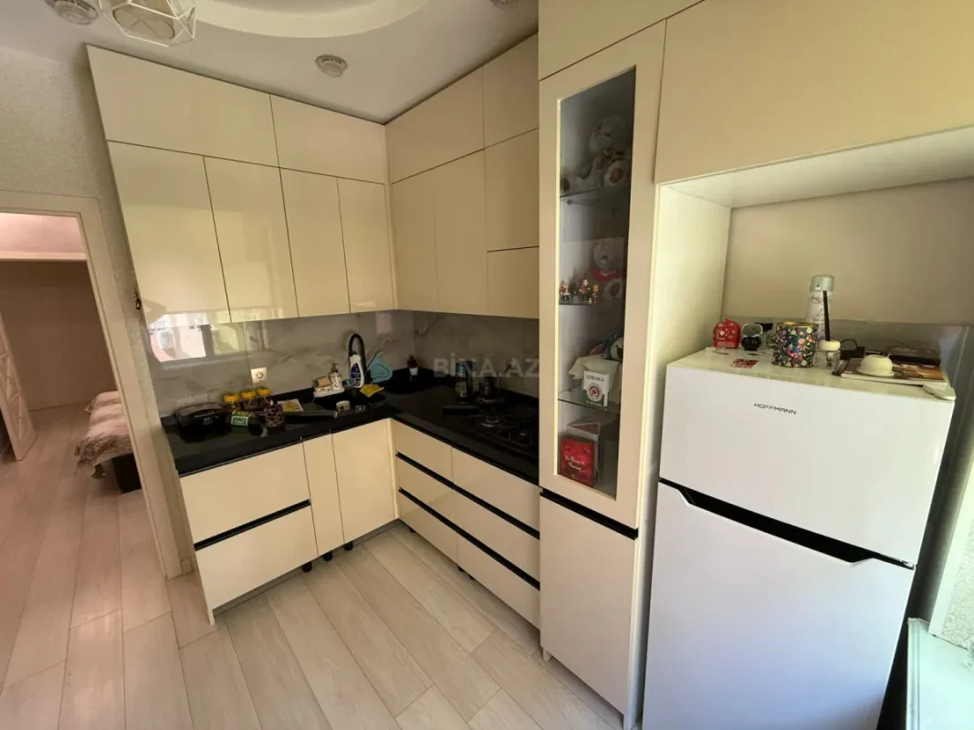 Satılır 2 otaqlı mənzil 60 m²