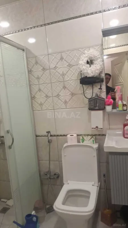Satılır 2 otaqlı mənzil 60 m²