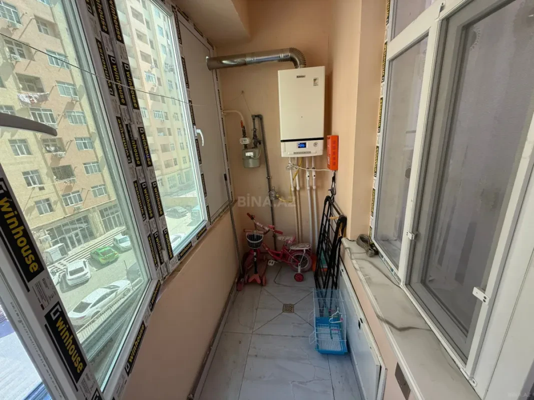 Satılır 2 otaqlı mənzil 60 m²