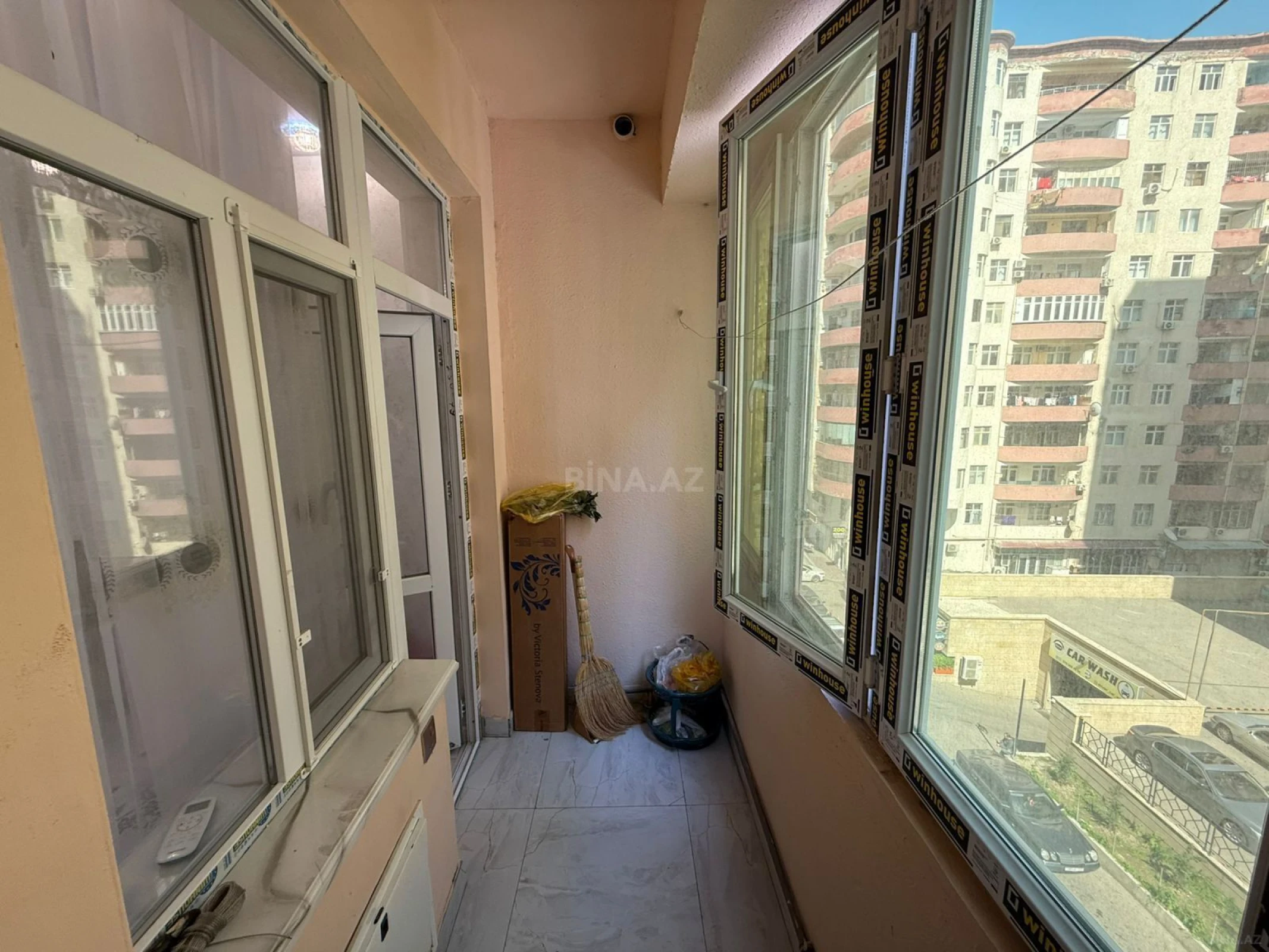Satılır 2 otaqlı mənzil 60 m²