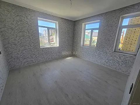 Satılır 4 otaqlı həyət evi 112 m²