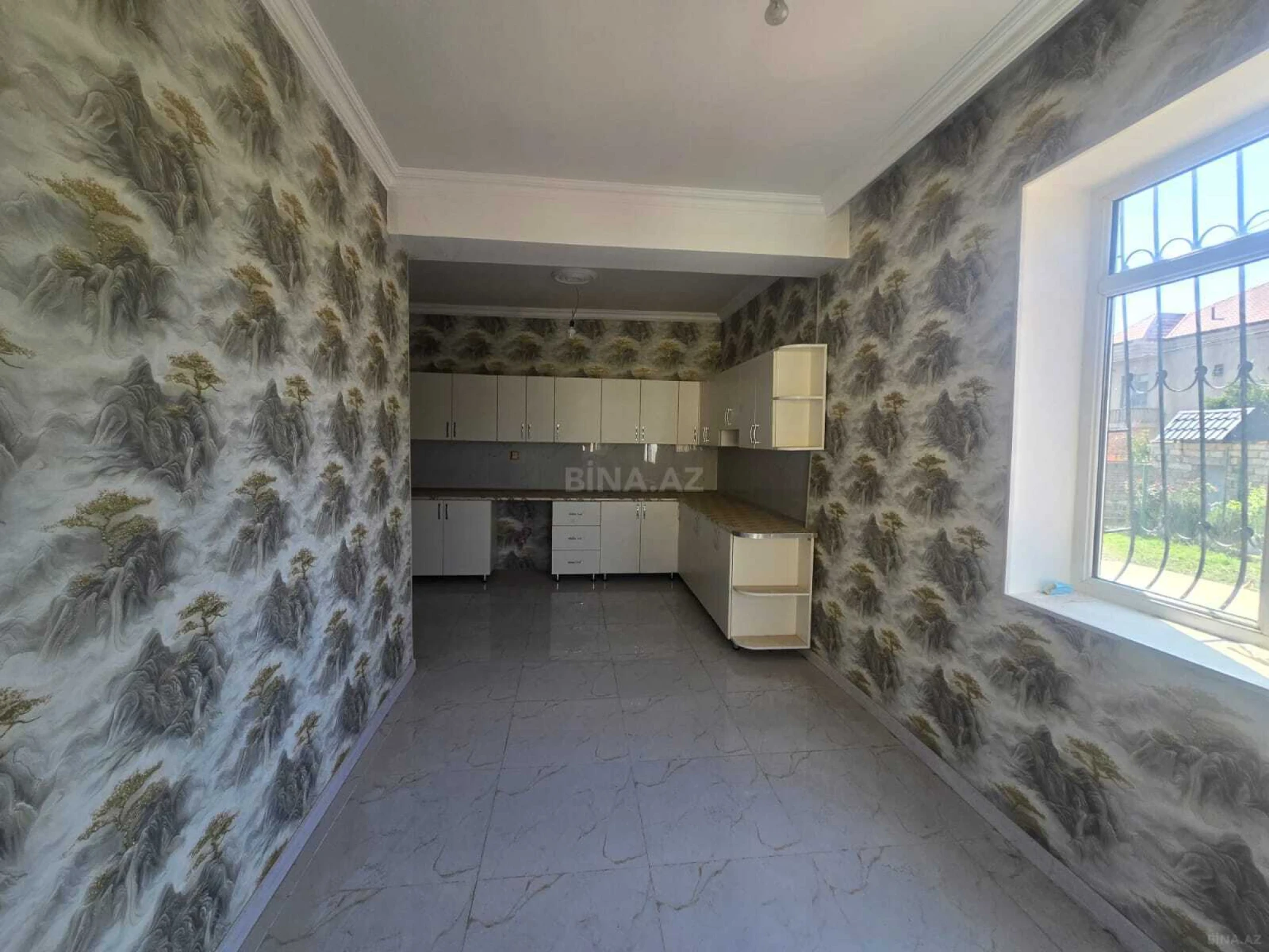 Satılır 4 otaqlı həyət evi 112 m²