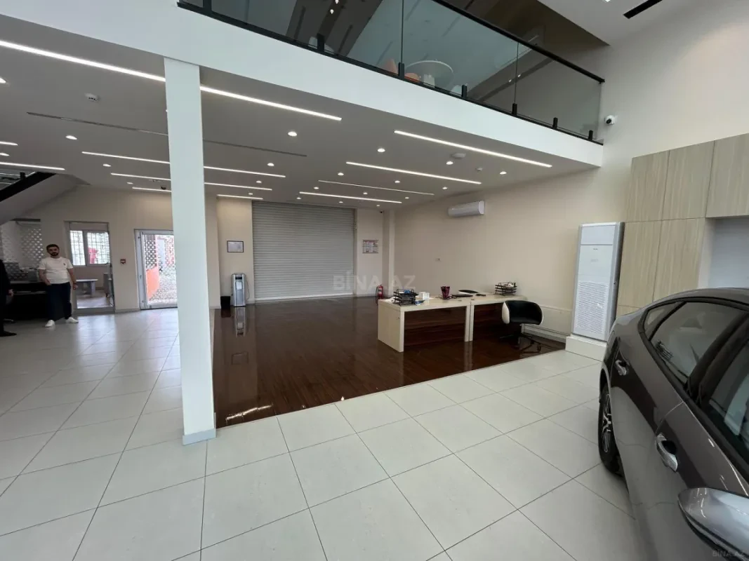 Kirayə verilir obyekt 350 m²