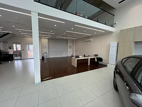 Kirayə verilir obyekt 350 m²