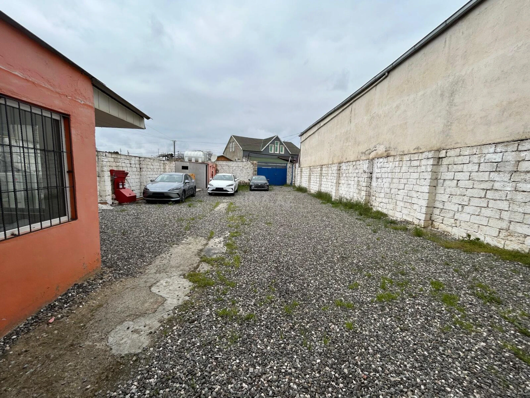 Kirayə verilir obyekt 350 m²