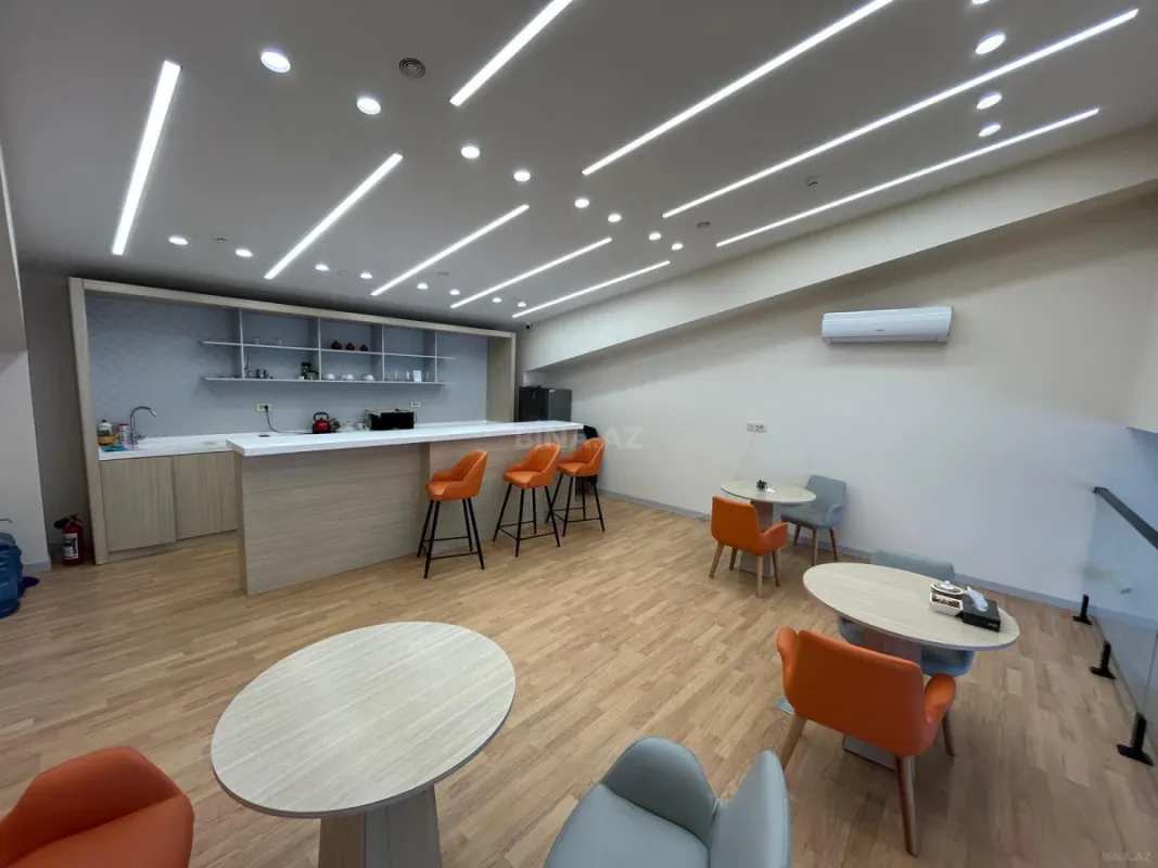Kirayə verilir obyekt 350 m²