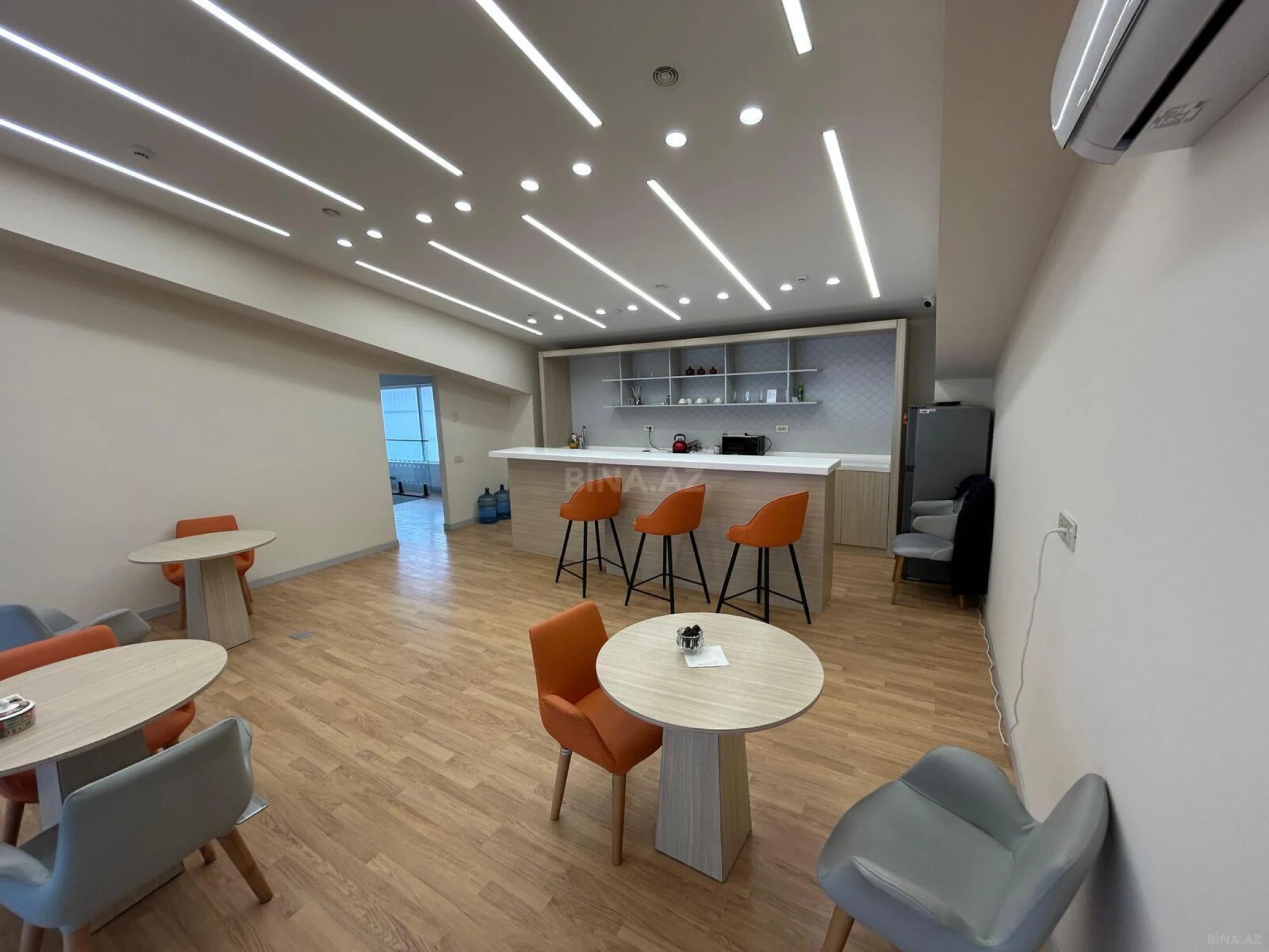 Kirayə verilir obyekt 350 m²