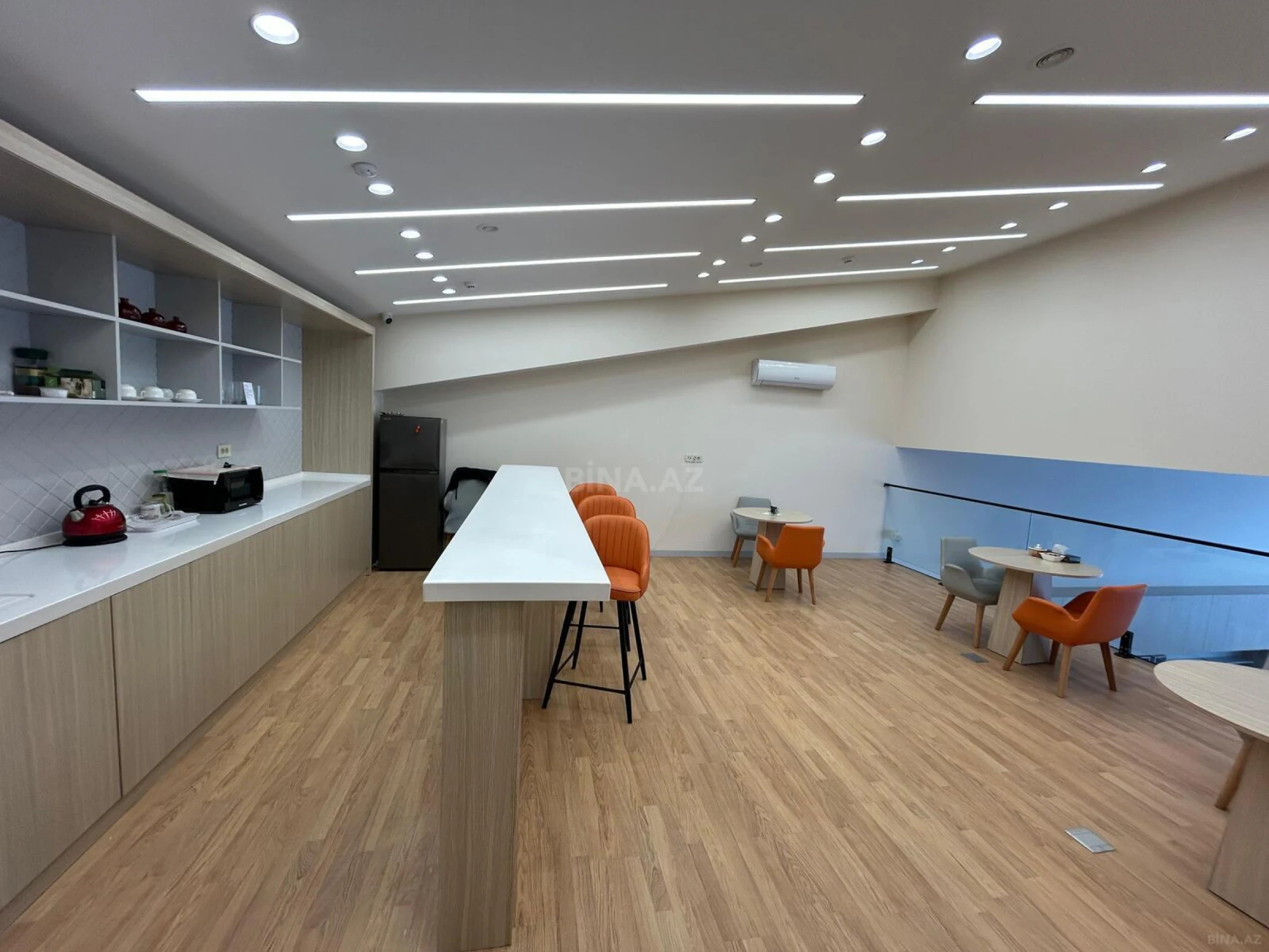 Kirayə verilir obyekt 350 m²