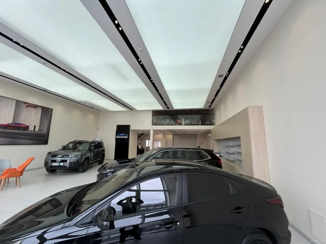 Kirayə verilir obyekt 350 m²