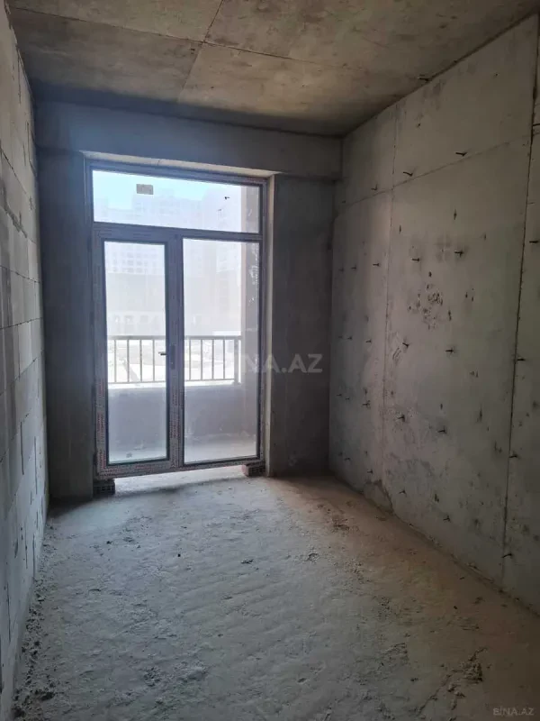 Satılır 1 otaqlı mənzil 53 m²