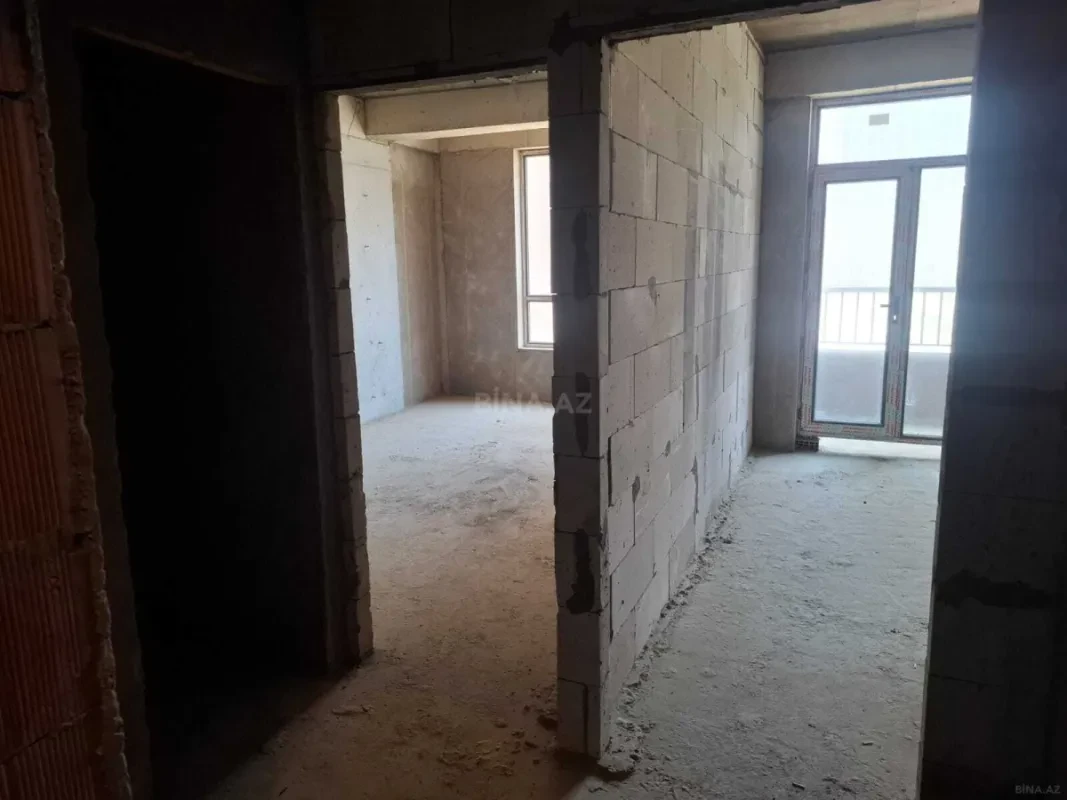 Satılır 1 otaqlı mənzil 53 m²