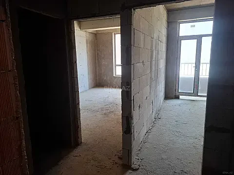 Satılır 1 otaqlı mənzil 53 m²