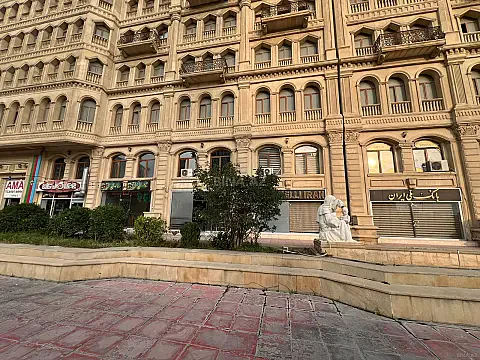 Kirayə verilir obyekt 80 m² — Bakı, Xətai 80.00 m²