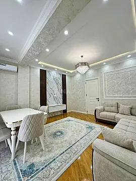 Satılır 3 otaqlı mənzil 109 m² — Bakı 3 otaq 109.00 m²