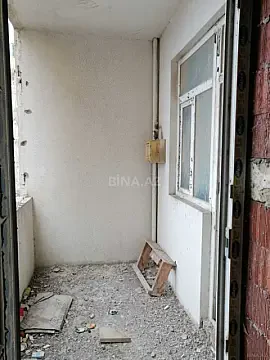 Satılır 2 otaqlı mənzil 105 m²
