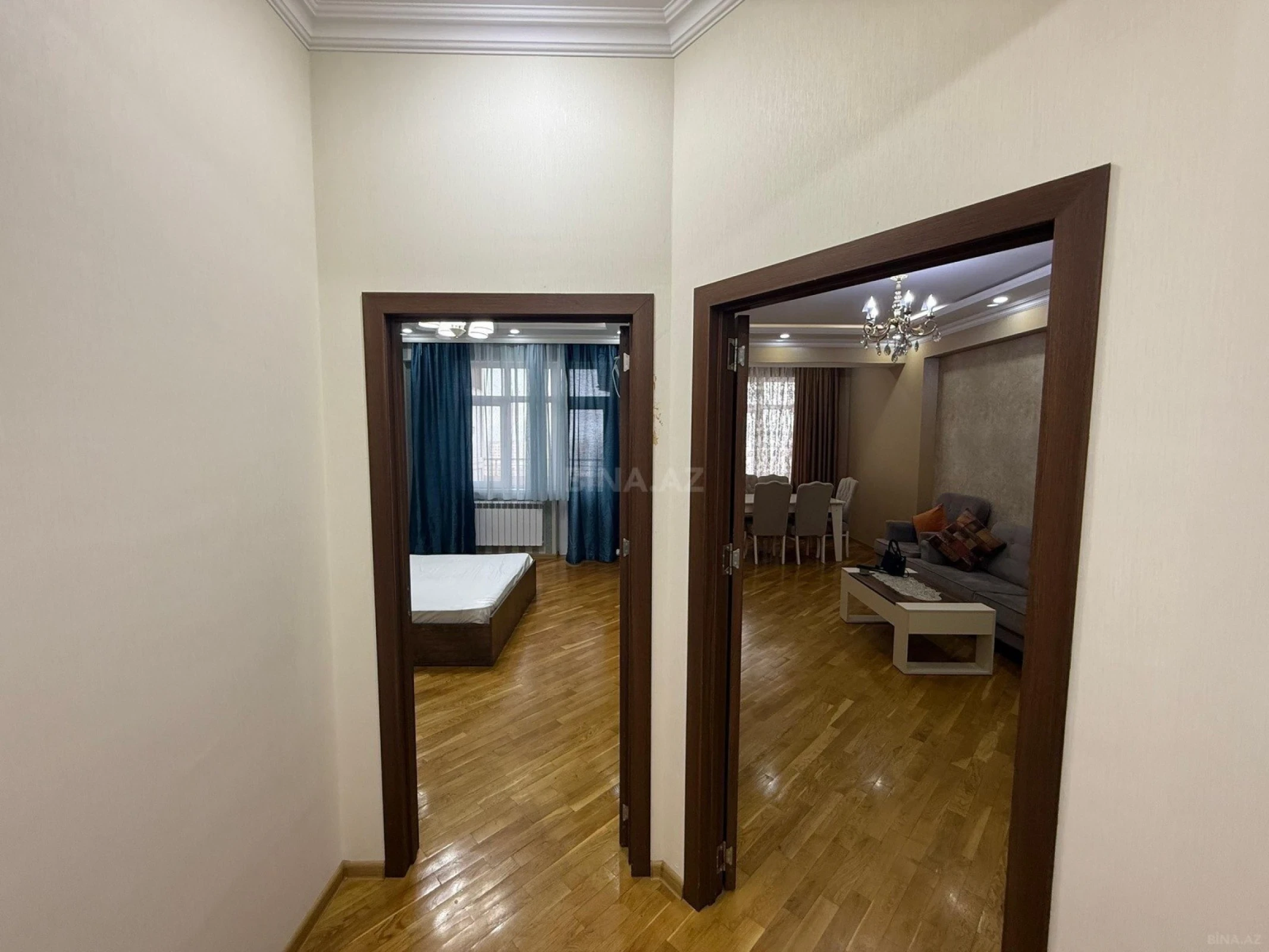 Kirayə verilir 2 otaqlı mənzil 60 m²