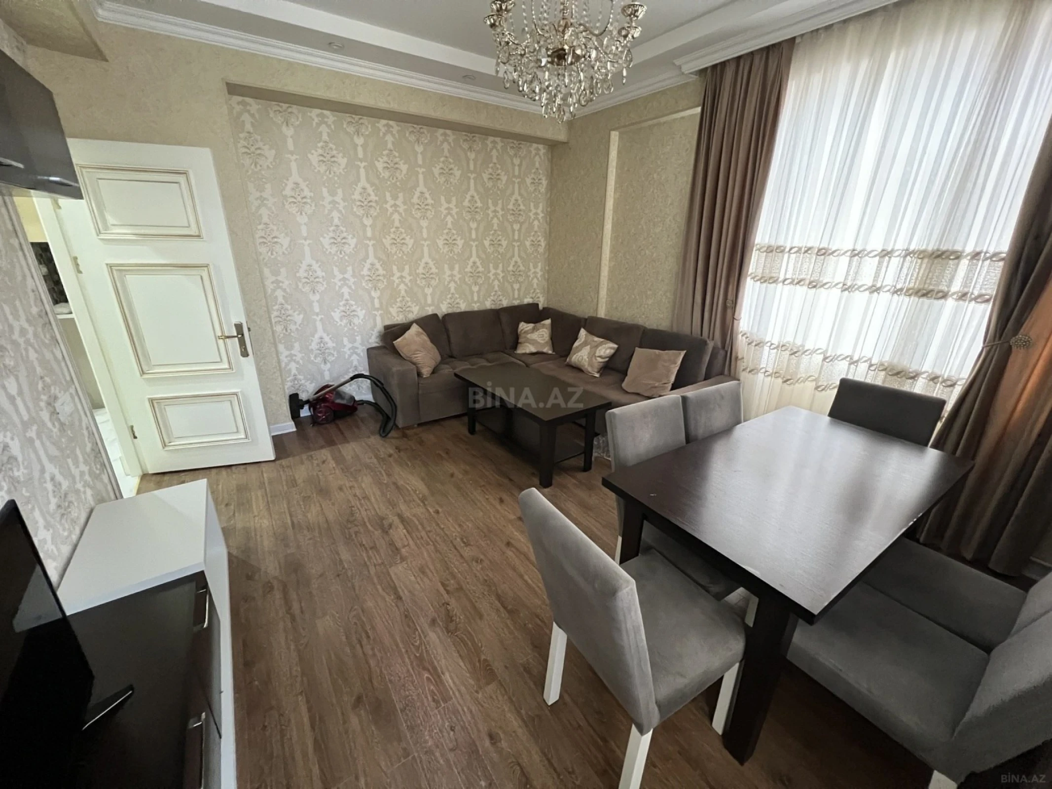 Kirayə verilir 3 otaqlı mənzil 85 m²