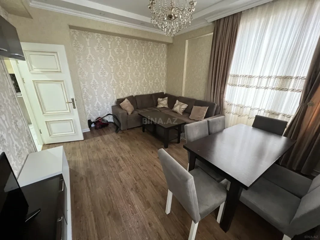 Kirayə verilir 3 otaqlı mənzil 85 m²