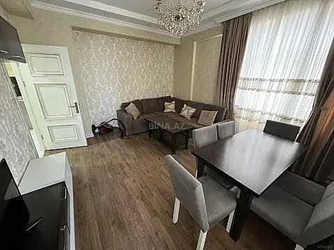 Kirayə verilir 3 otaqlı mənzil 85 m² — Bakı 3 otaq 85.00 m²