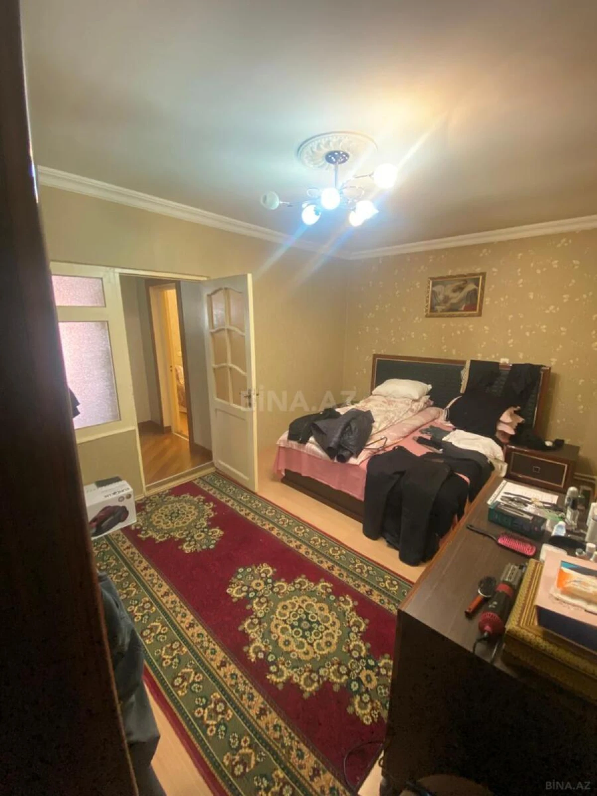 Satılır 5 otaqlı həyət evi 90.1 m²