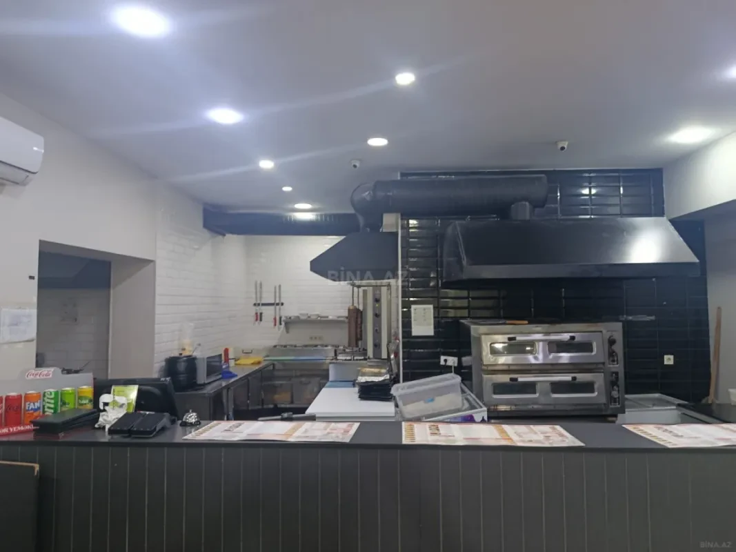 Kirayə verilir obyekt 160 m²