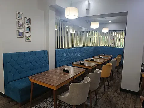 Kirayə verilir obyekt 160 m²