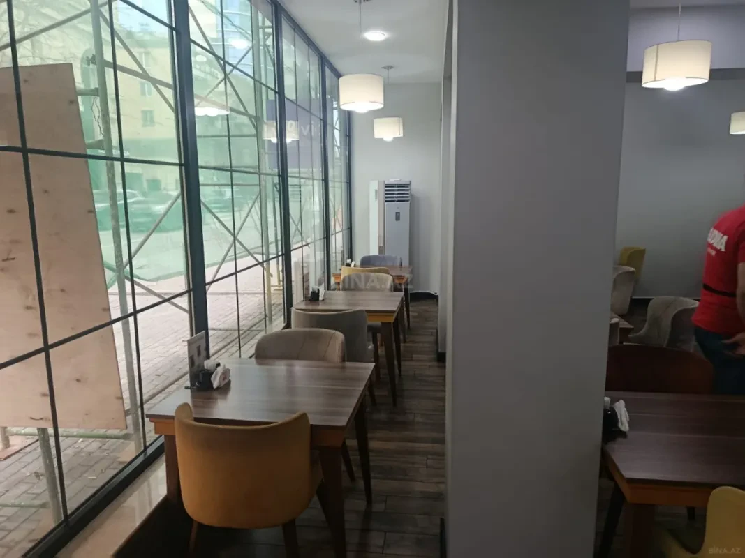 Kirayə verilir obyekt 160 m²