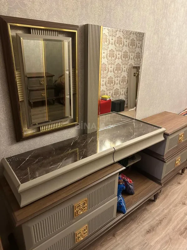 Kirayə verilir 2 otaqlı mənzil 50 m²