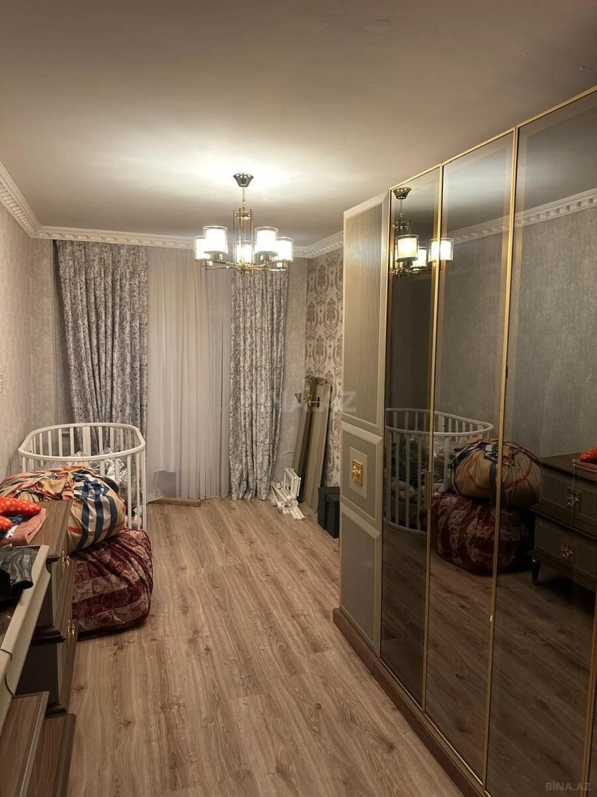 Kirayə verilir 2 otaqlı mənzil 50 m²
