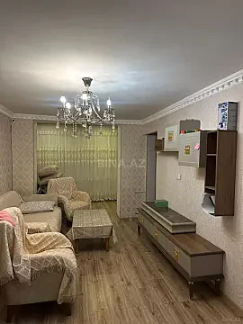 Kirayə verilir 2 otaqlı mənzil 50 m² — Bakı 2 otaq 50.00 m²