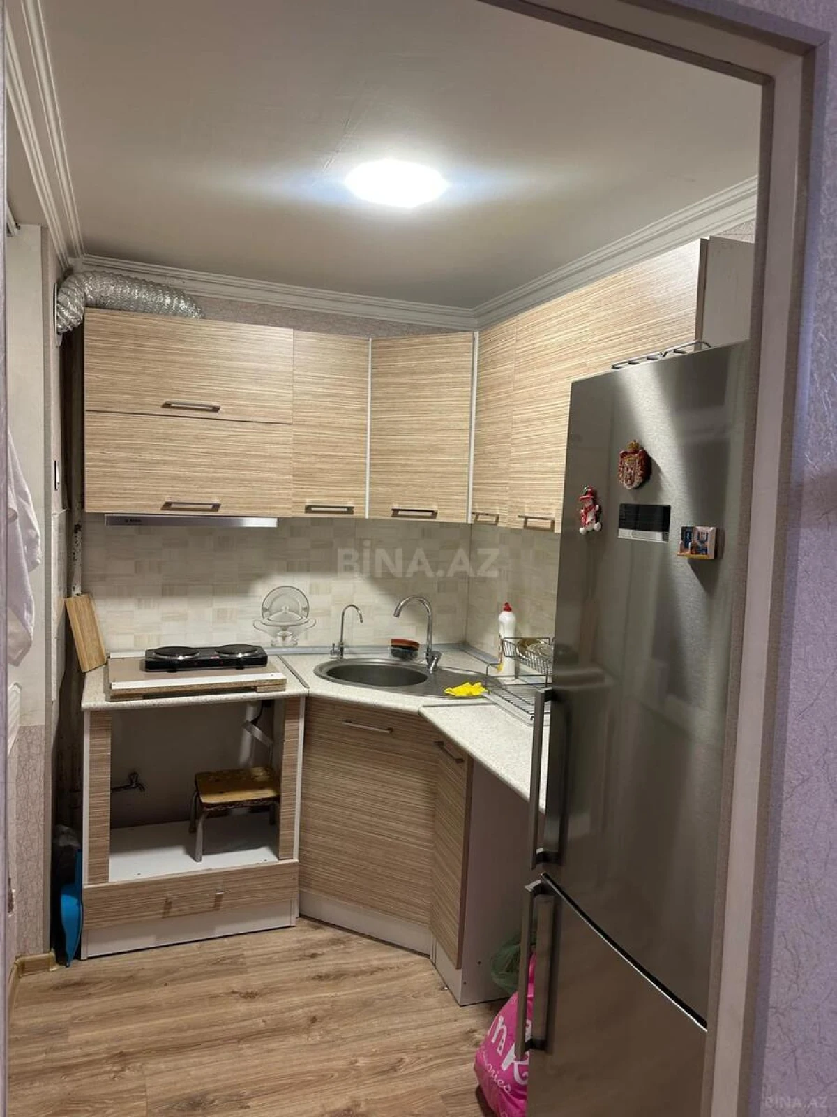Kirayə verilir 2 otaqlı mənzil 50 m²