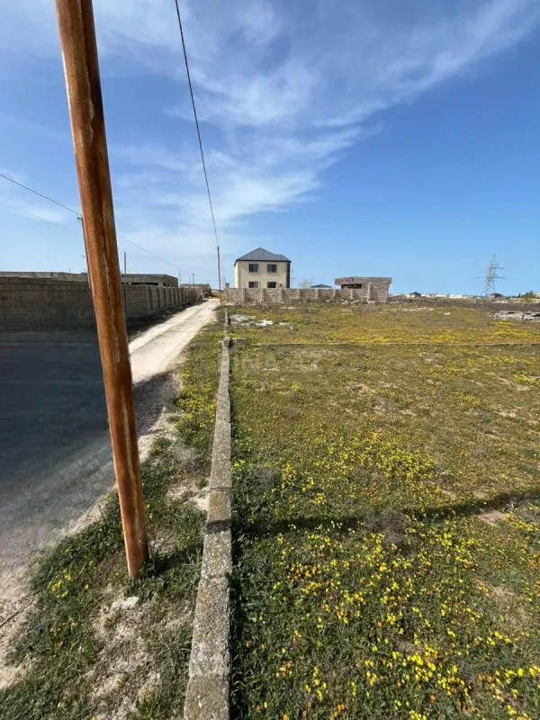 Satılır torpaq sahəsi 10 m²
