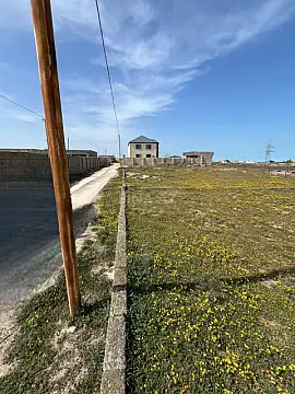 Satılır torpaq sahəsi 10 m² — Bakı, Xəzər 10.00 m²